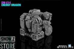 Dr.Wu DW-E14 Energy Dragon Trypticon -Toy Machine Store 473cee1163