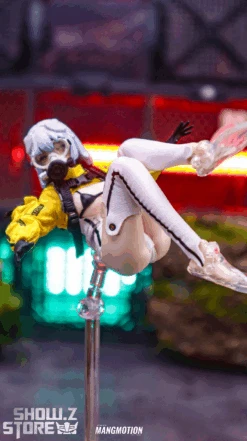 HASUKI 1/12 Seance Era Kraken Mecha Girl -Toy Machine Store 47444f9a79