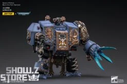 JoyToy Source 1/18 Warhammer 40K Space Wolves Bjorn The Fell-Handed -Toy Machine Store 47558d4633