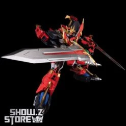 Sentinel Toys Metamor-Force "Bari"ation Gravion Zwei: Ultimate Gravion -Toy Machine Store 477f2a0a76