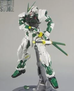 Nillson Work 1/60 MBF-P04 Gundam Astray Green Frame -Toy Machine Store 47879646e0