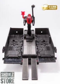 Jinbao JB DF-04B DF04B Revenge Warrior Oversized OS DX9 X34B Plissken Black Nemesis Prime Black Version 15 Jinbao JB DF-04B DF04B Revenge Warrior Oversized OS DX9 X34B Plissken Black Nemesis Prime Black Version -Toy Machine Store 47e4580727