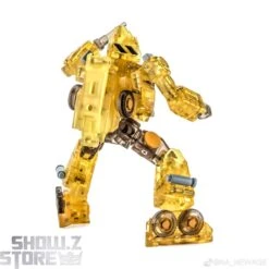 Newage H47T Daedalus Grapple Clear Version 13 Newage H47T Daedalus Grapple Clear Version -Toy Machine Store 481e264673