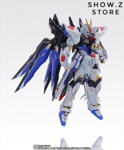 Metal Club / MuscleBear 1/100 ZGMF-X20A Strike Freedom Gundam Soul Blue Ver 13 Metal Club / MuscleBear 1/100 ZGMF-X20A Strike Freedom Gundam Soul Blue Ver -Toy Machine Store 48463bafdd