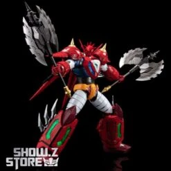 Sentinel Toys Riobot Shin Getter Dragon -Toy Machine Store 4863252afa