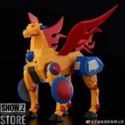 Sentinel Toys RIOBOT Time Bokan Yattodetaman Daikyojin & Daitenba Set Of 2 -Toy Machine Store 48864e4a50