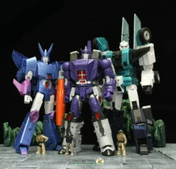 FansToys FT-28 Hydra Six Shot Masterpiece -Toy Machine Store 4893639e4c