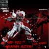 Daban DB 1/60 PG MBF-P02 MBFP02 Gundam Astray Red Frame -Toy Machine Store 48db16a02d