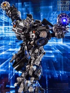 Black Mamba LS-09 Weapon Expert Ironhide -Toy Machine Store 48deb1f77c