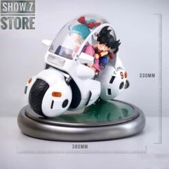 Blitzway×5PRO Dragon Ball Bulma’s Capsule No.9 Bike -Toy Machine Store 4974b0daa0
