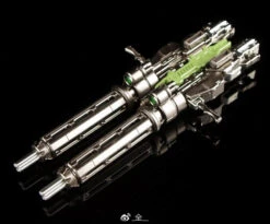 Metal Club MC Beam Gatling Gun Add On Kit For Metal Club 1/100 NZ-666 Kshatriya Gundam -Toy Machine Store 49c450eb4d