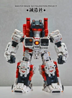 Master Made SDT-01 SDT01 Titan Mobile City Metroplex -Toy Machine Store 49c655a7e7