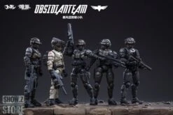 JoyToy Source Acid Rain 1/25 Obsidian Team Set Of 5 Figures -Toy Machine Store 49d01b5b74