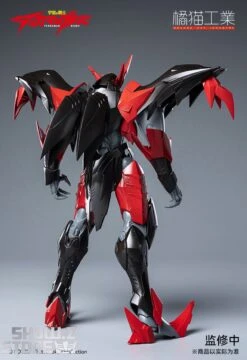 Orange Cat Industry Tekkaman Blade Evil Shinya Aiba Model Kit -Toy Machine Store 49d15b6289