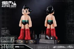 Blitzway BW-NS 50102 Astro Boy Anime Statue Normal Version -Toy Machine Store 49d2ca9b43