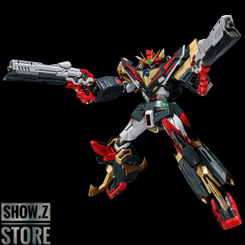 Sentinel Toys Metamor-Force Super Heavy God Sigman Gravion Bariation 7 Sentinel Toys Metamor-Force Super Heavy God Sigman Gravion Bariation - Image 5