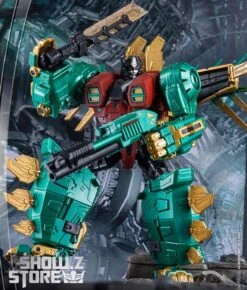 Planet X PX-04G Summanus Snarl Green Version -Toy Machine Store 49db000e3b
