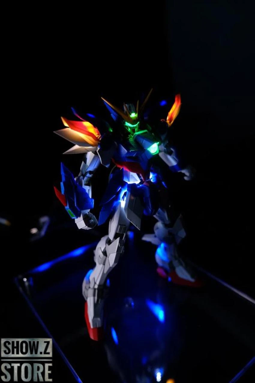 Kosmos LED Units For 1/100 XXXG-00W0 Wing Gundam Zero (EW) Ver. Ka 19 Kosmos LED Units For 1/100 XXXG-00W0 Wing Gundam Zero (EW) Ver. Ka - Image 17