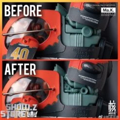 Earnestcore Craft 1/16 MK-03 Gustav P.K.A. Ausf.G The Ma.K 40th Anniversary Version -Toy Machine Store 49f60140e7