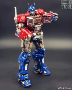 [Pre-Order] NakoMake CR-05 Classic Reborn Optimus Prime -Toy Machine Store 49fbeebd75