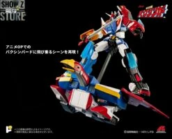 Pose Toy Pose+ Metal P+02DX Baxinger & Baxinbird DX Set -Toy Machine Store 4a17078a6b