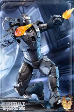ZT Toys Marvel Licensed 1/10 Iron Man War Machine Armor Mark 1 31 ZT Toys Marvel Licensed 1/10 Iron Man War Machine Armor Mark 1 -Toy Machine Store 4a3deb2266