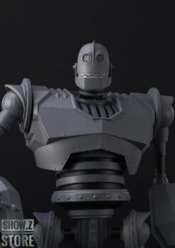Sentinel Toys 1000Toys 1/80 The Iron Giant Riobot Iron Giant Battle Mode -Toy Machine Store 4a59370c95