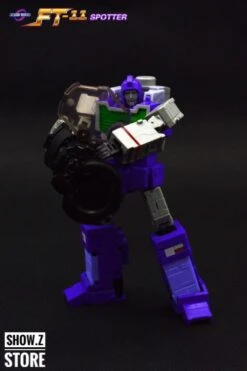 FansToys FT-11 Spotter (Reflector) 17 FansToys FT-11 Spotter (Reflector) -Toy Machine Store 4a68b5078e
