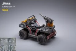 JoyToy Source 1/18 WildCat ATV Grey Version -Toy Machine Store 4a83525774