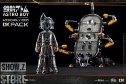 Blitzway X 5PRO Studio Astro Boy Clear Version & Assembly Bed DX Pack -Toy Machine Store 4aa5d76eb8
