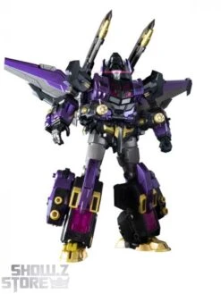 Planet X PX-C03B Nemeios Victory Leo Black Version -Toy Machine Store 4ac36d578e