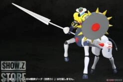 Evolution Toys Grand Action Bigsize Model Kotetsu Jeeg & Pantheroid & Marine Parts Set Of 3 -Toy Machine Store 4af69b7357