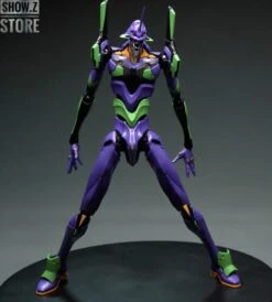 Threezero Studio Evangelion Test Type-01 New Theatrical Edition -Toy Machine Store 4b0e32385e