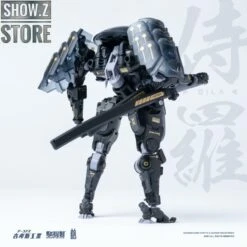 Earnestcore Craft Robot Build RB-09Kai Sila Limited Version -Toy Machine Store 4b3e64f322