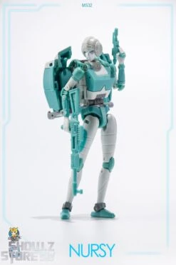 Dr.Wu & Mechanic Toys MS32 Nursy Arcee -Toy Machine Store 4b4bb1c69e