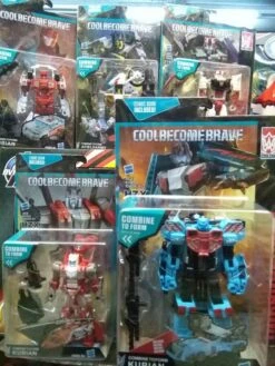 HaiZhiXing Combiner Wars Defensor Set Of 5 -Toy Machine Store 4b5021d3cd