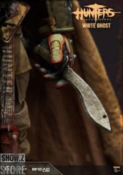 Blitzway 1/6 Hunter: Day After WWIII White Ghost -Toy Machine Store 4bb3315f9d
