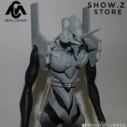 MetalCentury MC-101 Neon Genesis Evangelion Unit 001 Eva Initial Machine Metal Build Style -Toy Machine Store 4bfba1d25f