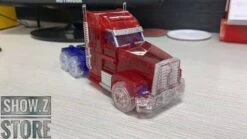APC Toys APC-001 Attack Prime TFP Optimus Prime Clear Version W/ Clear Wheels 21 APC Toys APC-001 Attack Prime TFP Optimus Prime Clear Version W/ Clear Wheels -Toy Machine Store 4c330f9acb