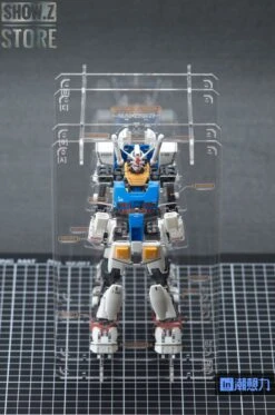 Inforce MG02 MG 1/100 RX-78-2 GUNDAM Ver.2.0 Internal Structure Showcase Display -Toy Machine Store 4c37835703