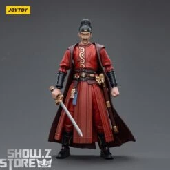 JoyToy Source 1/18 Dark Source Jianghu Taichang Sect Xushan He