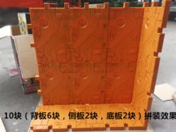 Toyworld Display Bases 2 Pieces Orange Color 11 Toyworld Display Bases 2 Pieces Orange Color -Toy Machine Store 4c8f0abf7b
