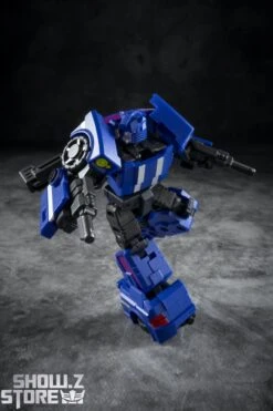 Iron Factory EX-40M Mini One Man Army Mirror Cliffjumper Blue Version -Toy Machine Store 4cbe1b23a0