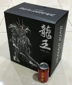 MetalMyth MM-01 1/100 Dragon King Mashin Hero Wataru -Toy Machine Store 4ceb4924ab