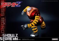 Blitzway BW-CA-10801 Carbotix Mazinger Z Boss Borot -Toy Machine Store 4cfe3ba3cd