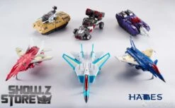 TFC Toys Hades Liokaiser Set Of 6 Figures Renewal Version 14 TFC Toys Hades Liokaiser Set Of 6 Figures Renewal Version -Toy Machine Store 4dc678600d