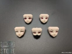 Future Model Weapon Girl-02 Death Scythe & Hira Set Of 2 -Toy Machine Store 4dde1b45e6