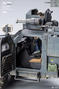 JoyToy Source 1/18 Hardcore Coldplay Off-Road Vehicle -Toy Machine Store 4ddf8399fe