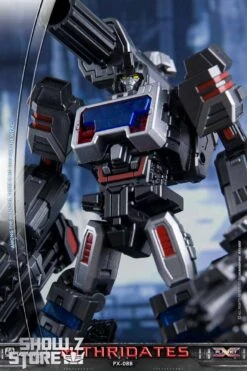 Planet X PX-08B Mithridates Perceptor Shattered Glass Version -Toy Machine Store 4e29316343