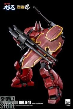 Threezero Studio Panzer World Galient ROBO-DOU Galient Kelvin Sau Version 37 Threezero Studio Panzer World Galient ROBO-DOU Galient Kelvin Sau Version -Toy Machine Store 4e3b0870c3